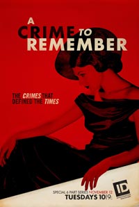 A crime to remember
